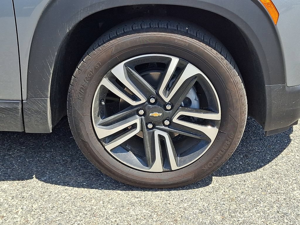 Used 2026 Chevrolet TrailBlazer LT w/ Convenience Package FWD image 33