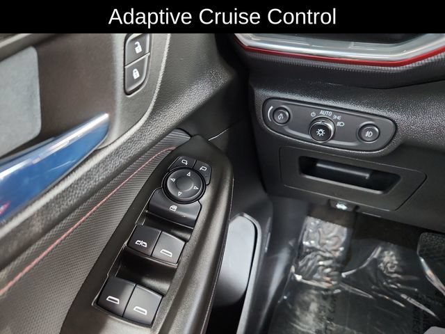 Used 2023 Chevrolet TrailBlazer RS w/ Technology Package FWD image 36