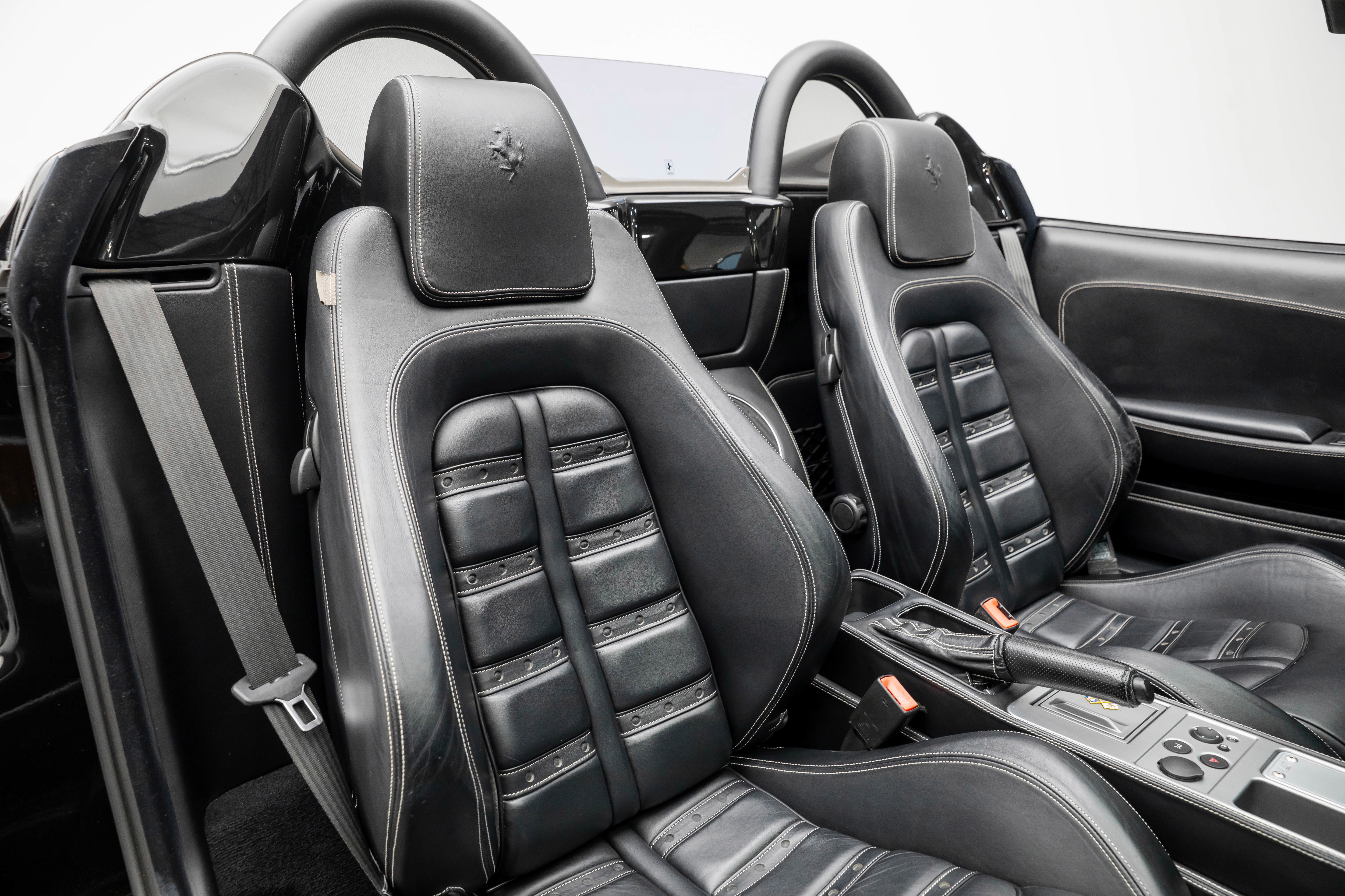 Used 2007 Ferrari F430 Spider image 53