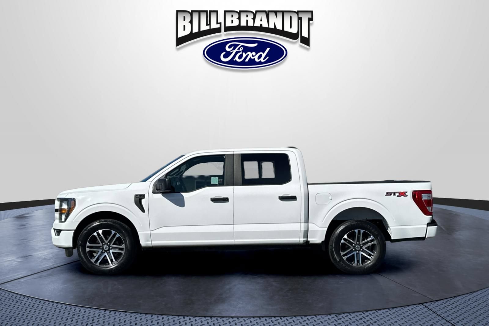Used 2023 Ford F150 XL w/ STX Appearance Package RWD image 6