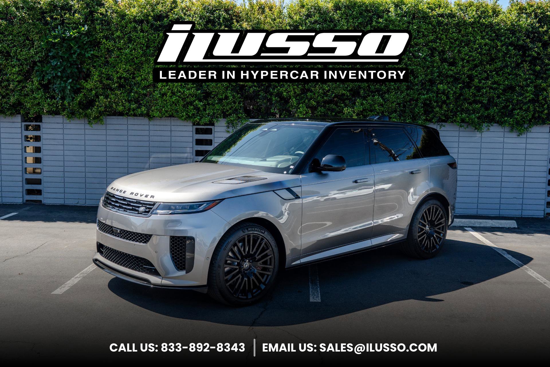 Used 2024 Land Rover Range Rover Sport image 1