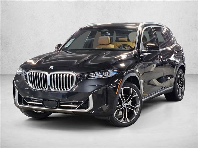 New 2026 BMW X5 xDrive40i w/ Climate Comfort Package