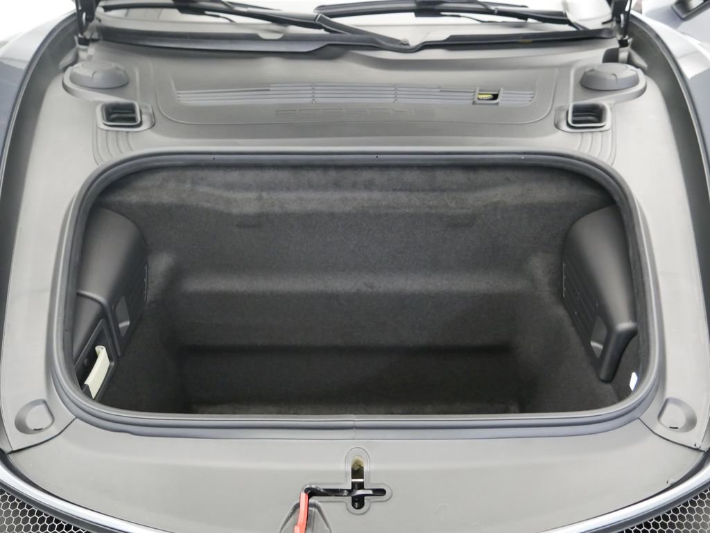 Certified 2025 Porsche 718 Boxster Spyder RS image 11