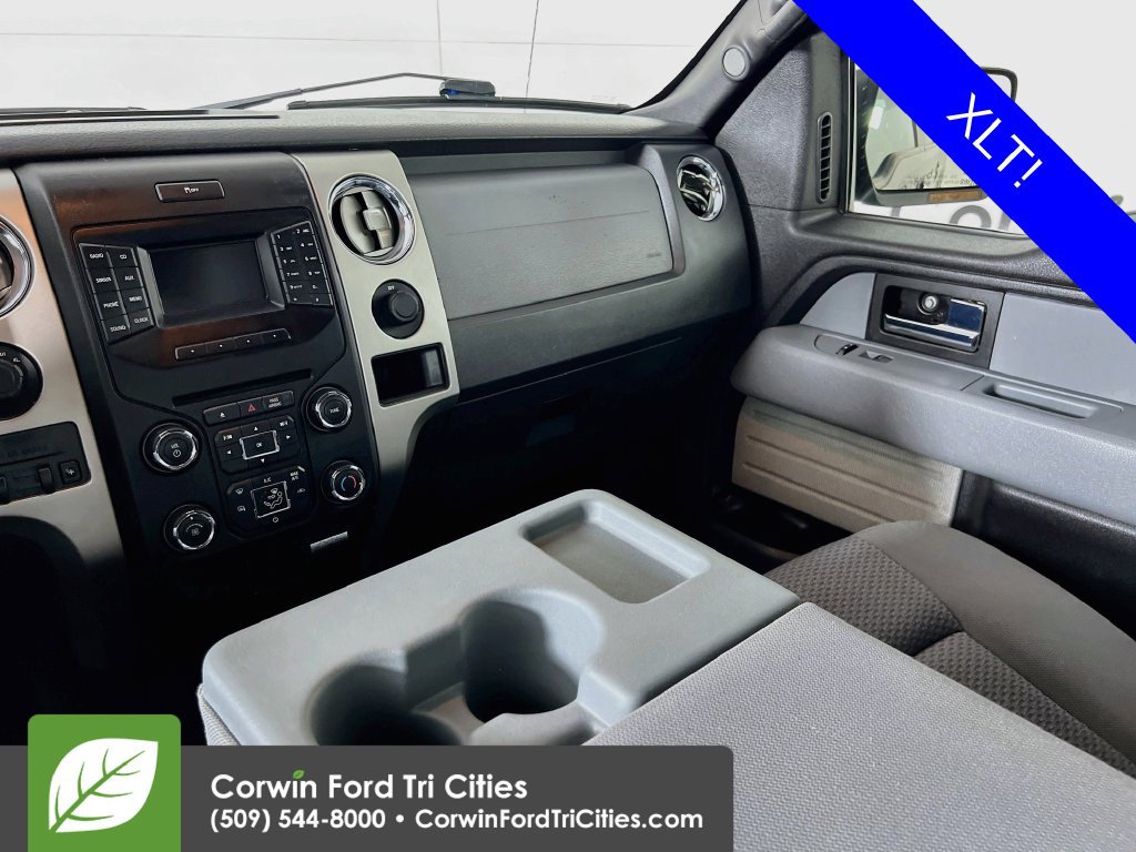 Used 2013 Ford F150 XLT w/ XLT Chrome Pkg AWD/4WD image 22