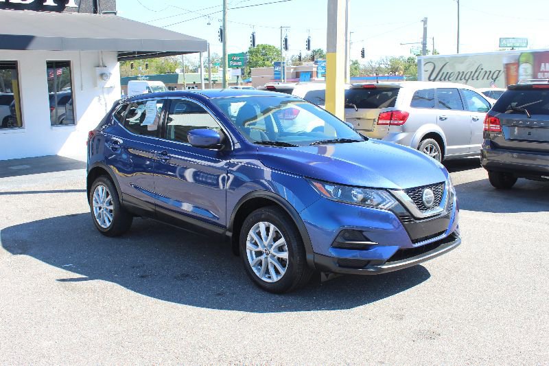 Used 2020 Nissan Rogue Sport S w/ Appearance Package