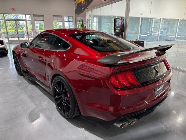 Used 2020 Ford Mustang Shelby GT500 RWD image 38