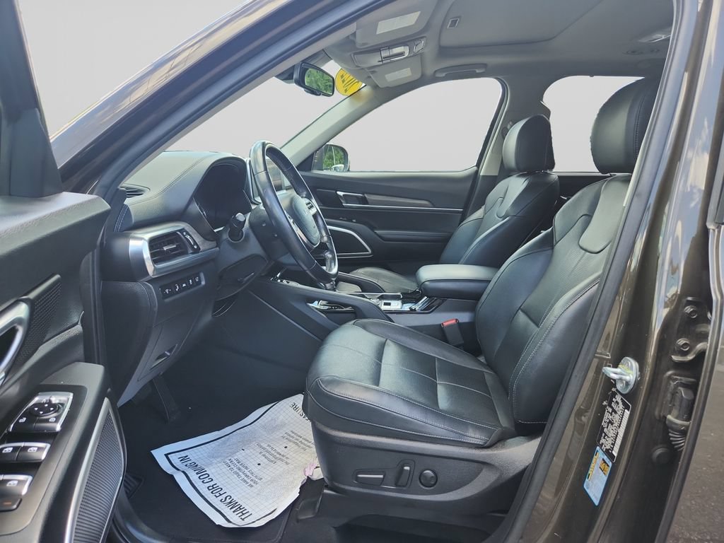 Used 2022 Kia Telluride EX AWD/4WD image 10