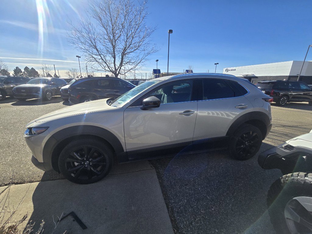 Used 2023 MAZDA CX-30 2.5 Turbo w/ Premium Package image 13