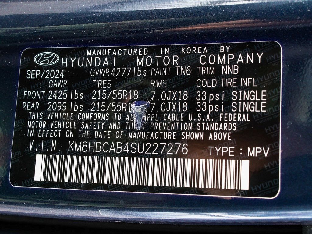 Used 2025 Hyundai Kona SEL image 14