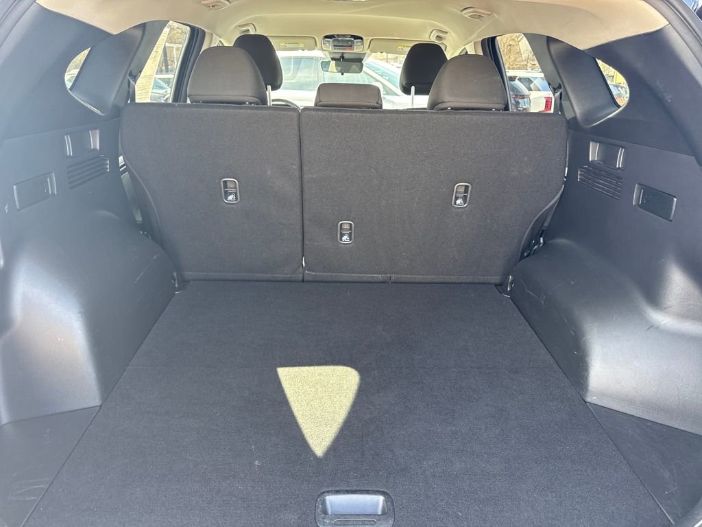 Certified 2024 Hyundai Tucson SEL AWD/4WD image 23