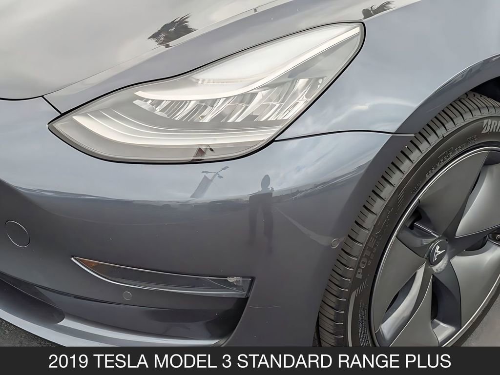 Used 2019 Tesla Model 3 Standard Range Plus RWD image 11