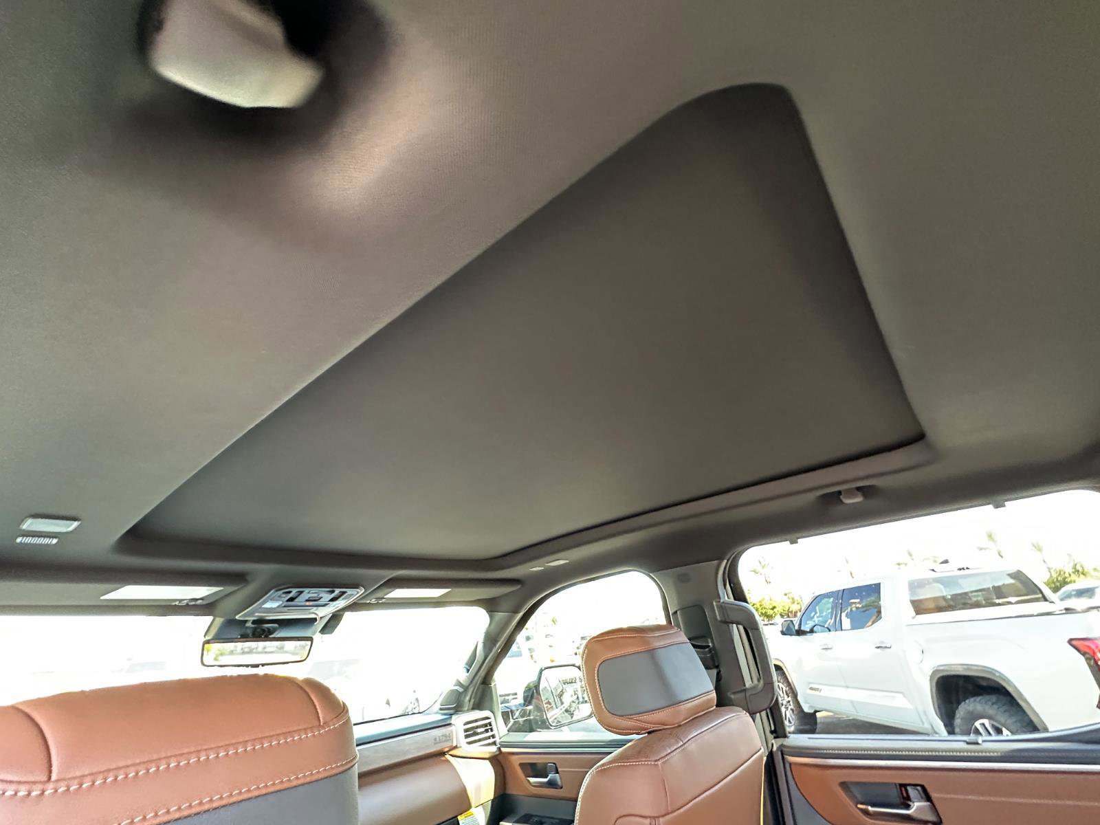 New 2026 Toyota Tundra 1794 Edition image 12