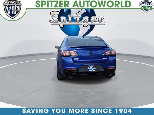 Used 2017 Chevrolet SS image 6