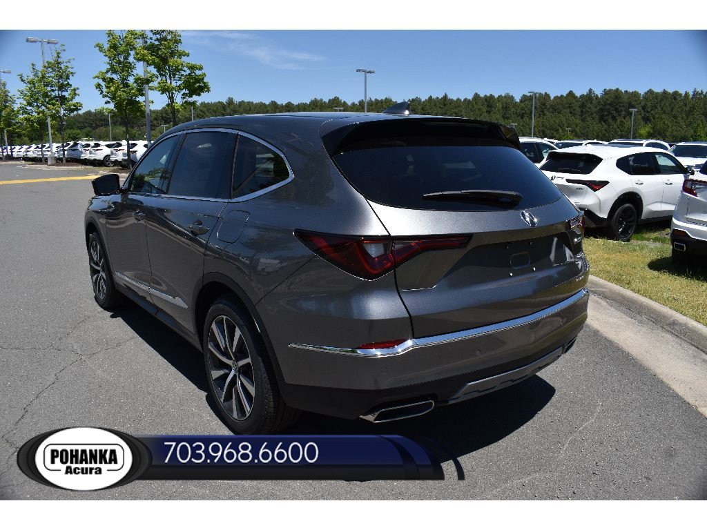 New 2026 Acura MDX w/ Technology Package AWD/4WD image 5