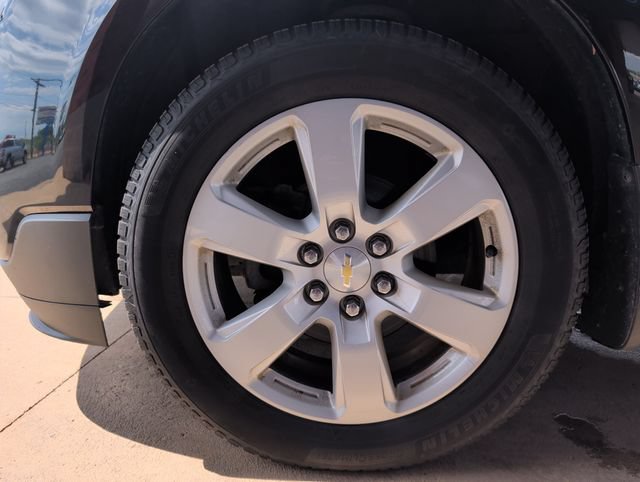 Used 2017 Chevrolet Traverse LT w/ Style and Technology Package AWD/4WD image 24
