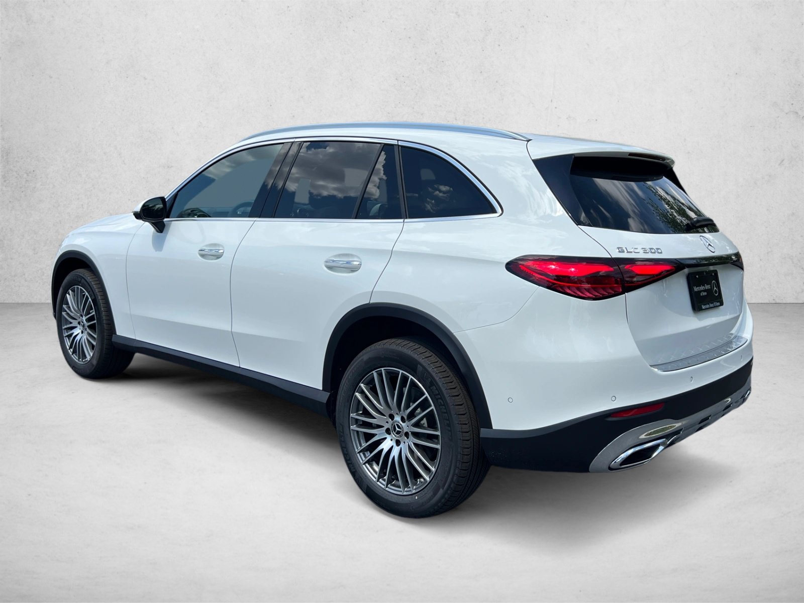 New 2026 Mercedes-Benz GLC 300 4MATIC image 7