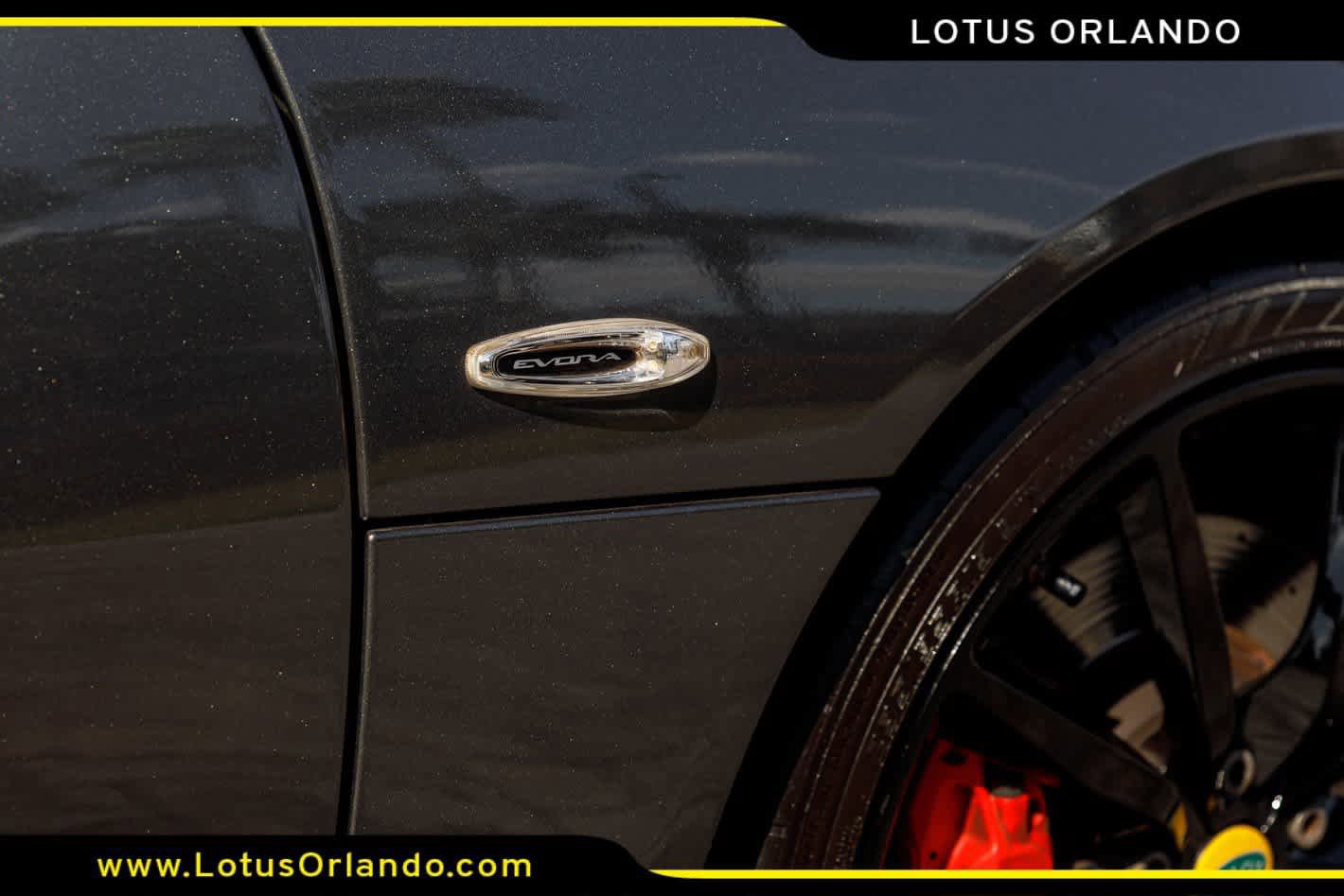 Used 2013 Lotus Evora 2+2 RWD image 23