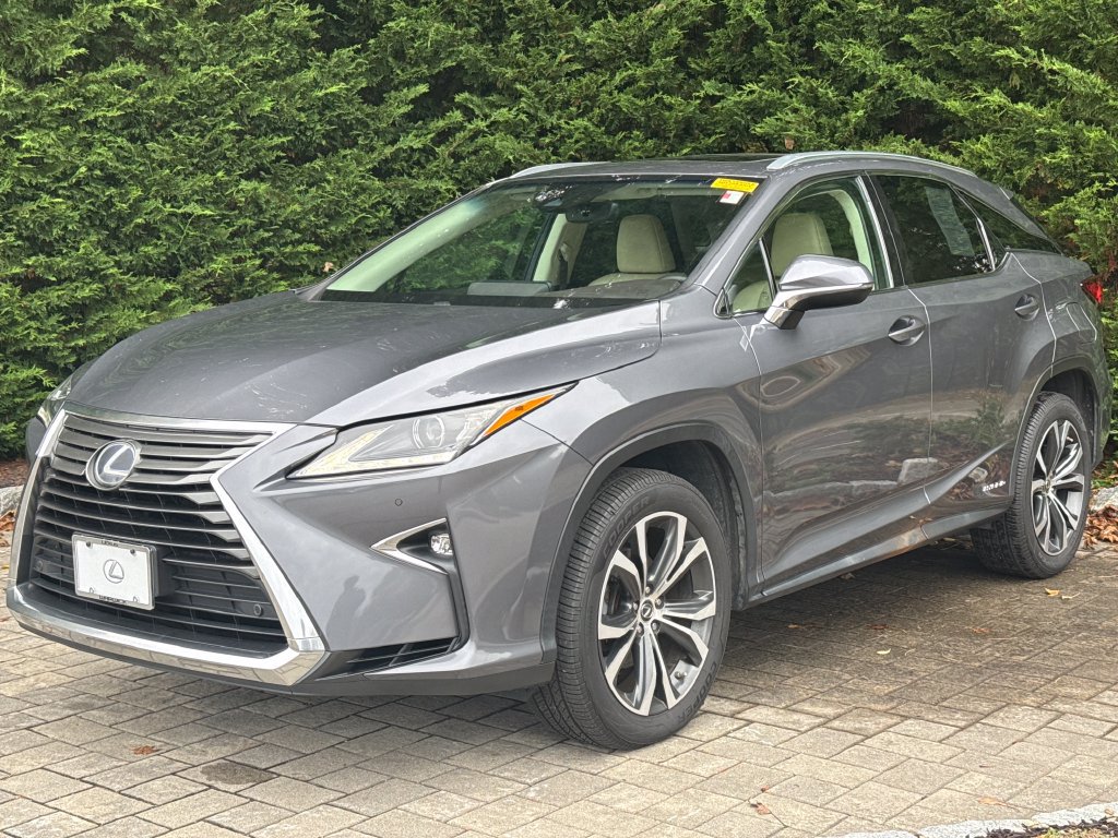 Used 2019 Lexus RX 450h AWD