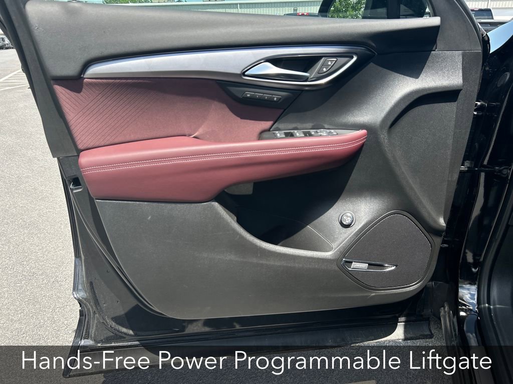 New 2026 Buick Envision Sport Touring AWD/4WD image 11