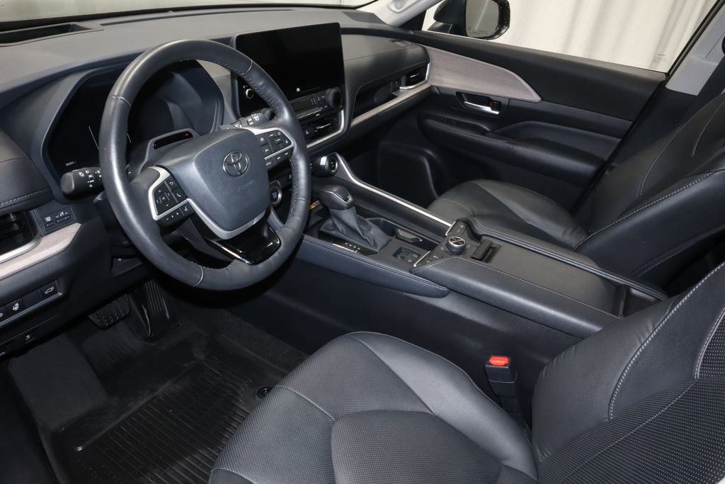 Used 2024 Toyota Grand Highlander AWD image 26