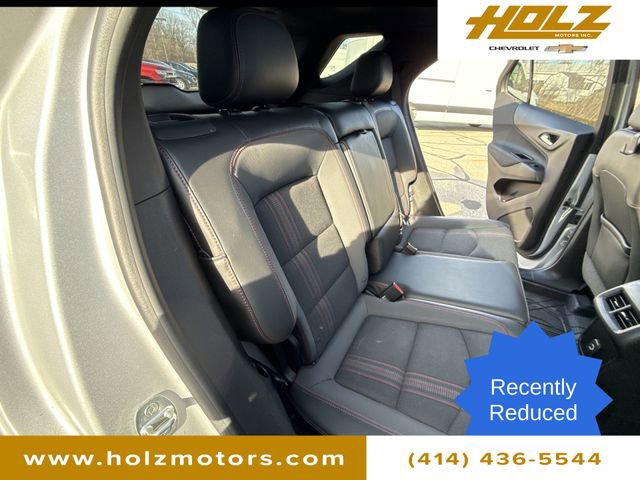 Certified 2022 Chevrolet Equinox RS image 26