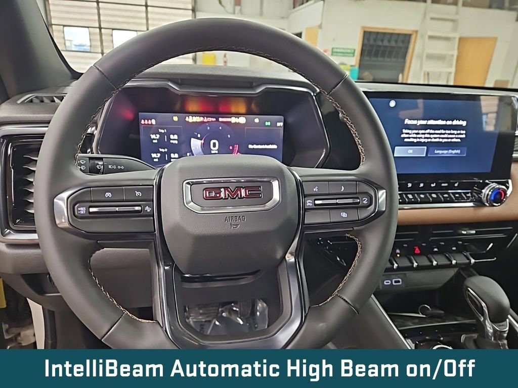 New 2026 GMC Canyon AT4 AWD/4WD image 19