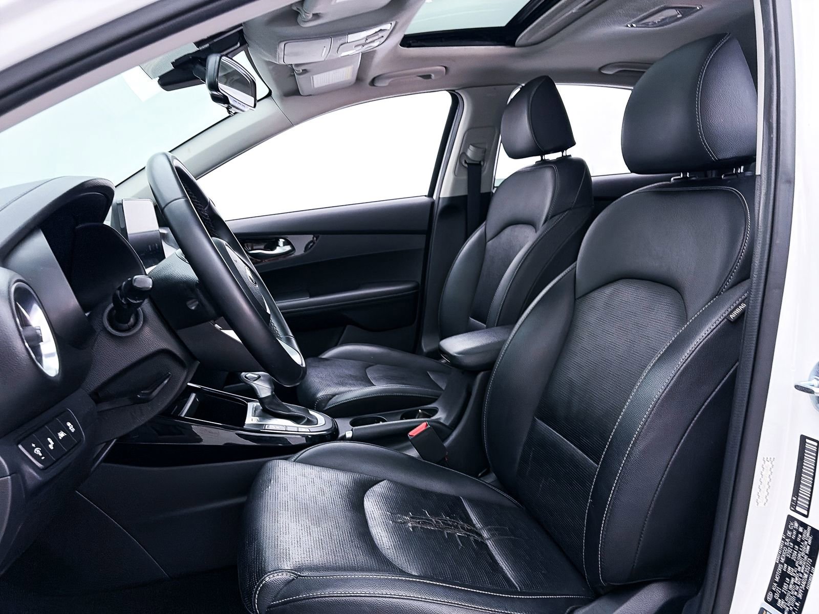 Used 2021 Kia Forte EX FWD image 19