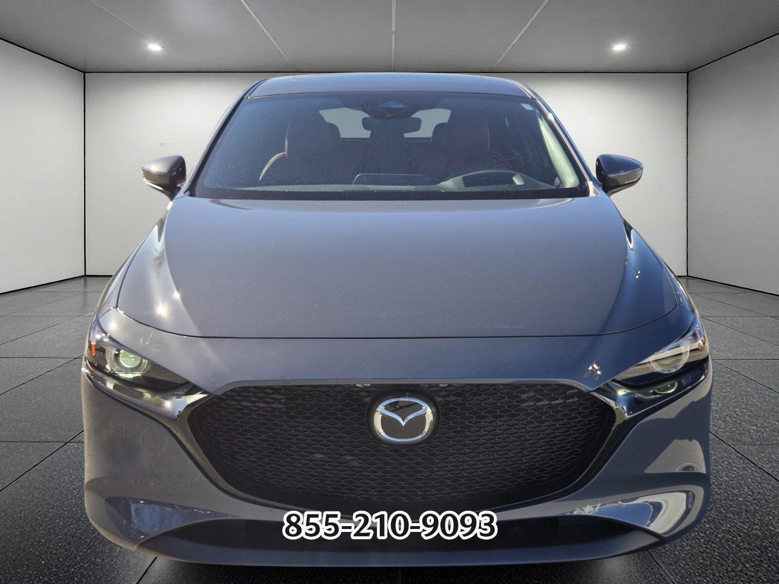 New 2026 MAZDA MAZDA3 2.5 S Hatchback w/ Premium Pkg image 5