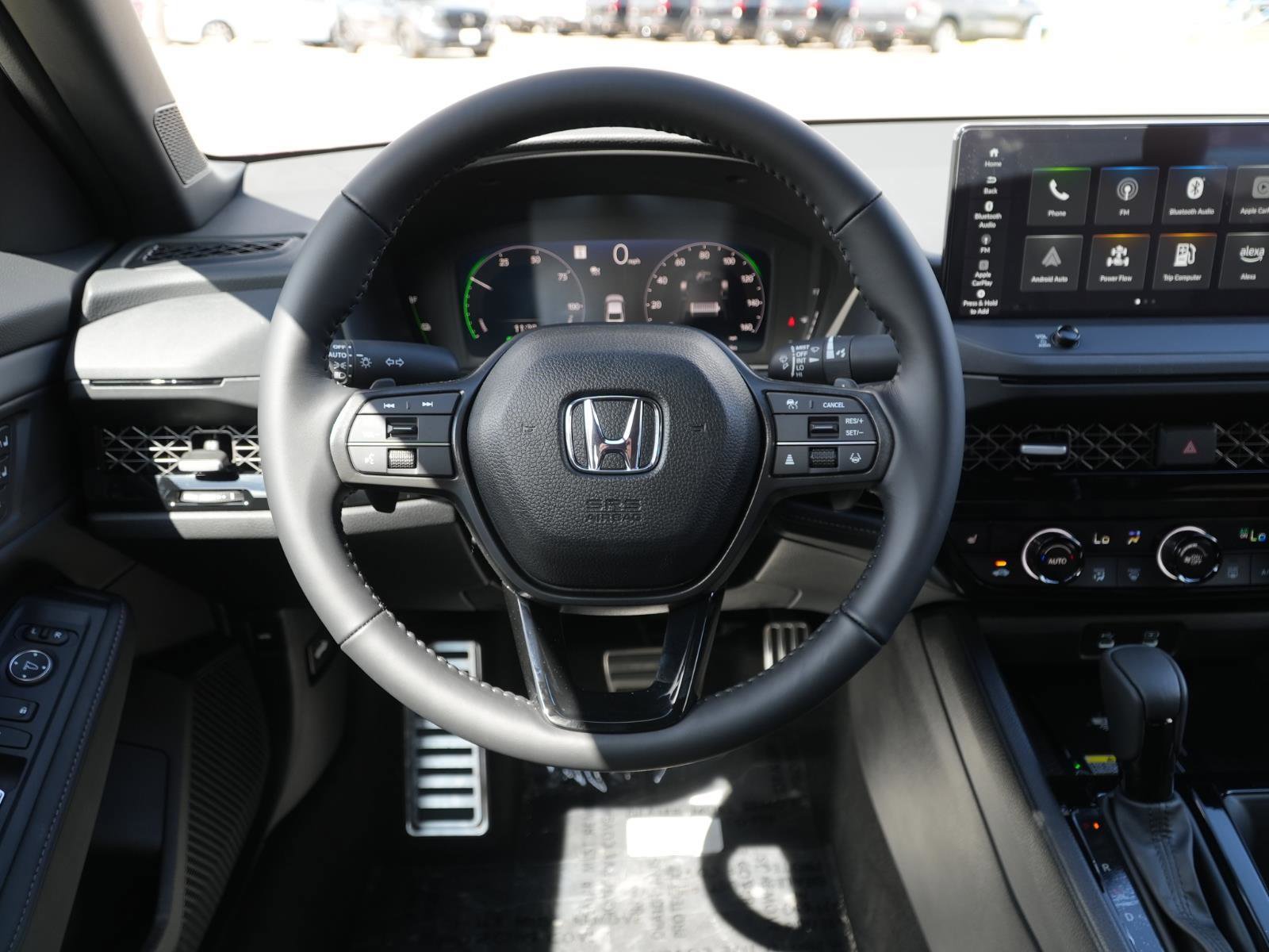 Used 2025 Honda Accord Sport image 22