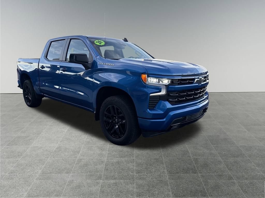 Used 2024 Chevrolet Silverado 1500 RST w/ Convenience Package II image 8