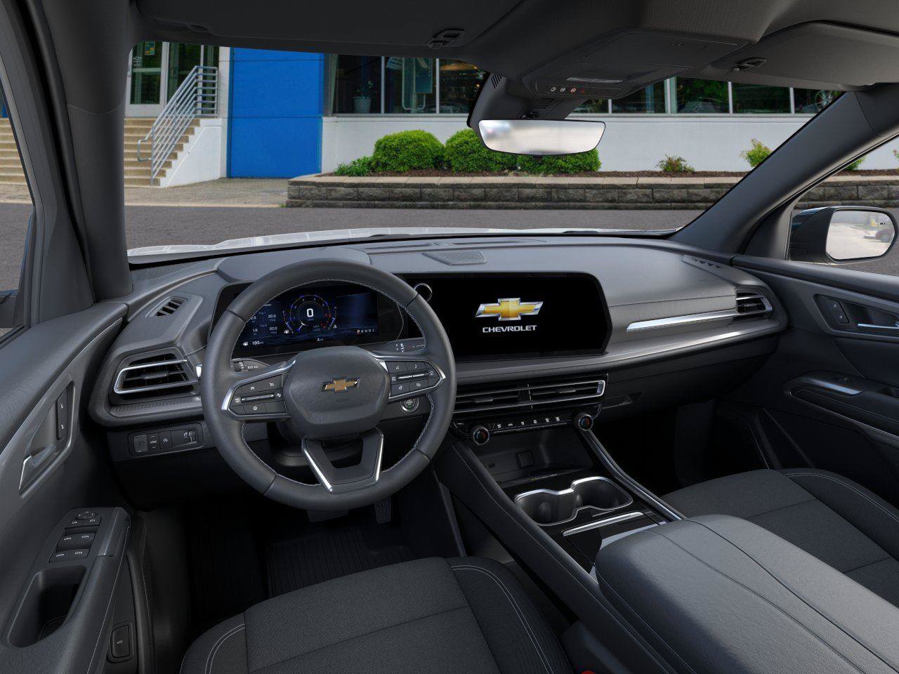 New 2026 Chevrolet Traverse LT w/ Driver Confidence Package FWD image 15
