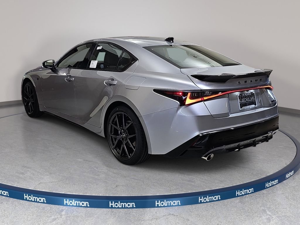 New 2026 Lexus IS 350 F Sport AWD/4WD image 7