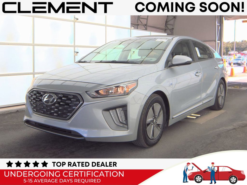 Used 2020 Hyundai Ioniq SE