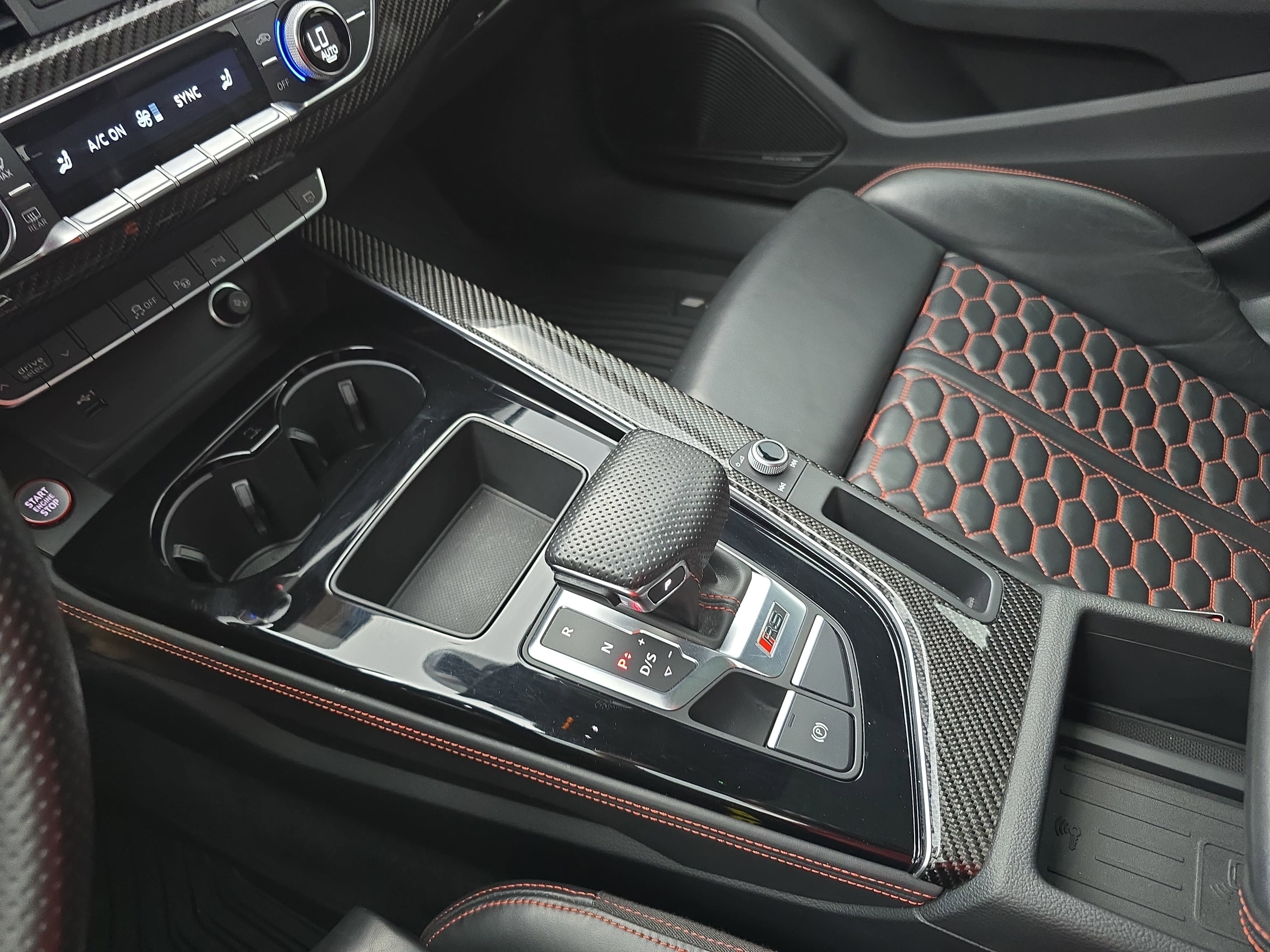 Used 2021 Audi RS 5 Sportback image 25