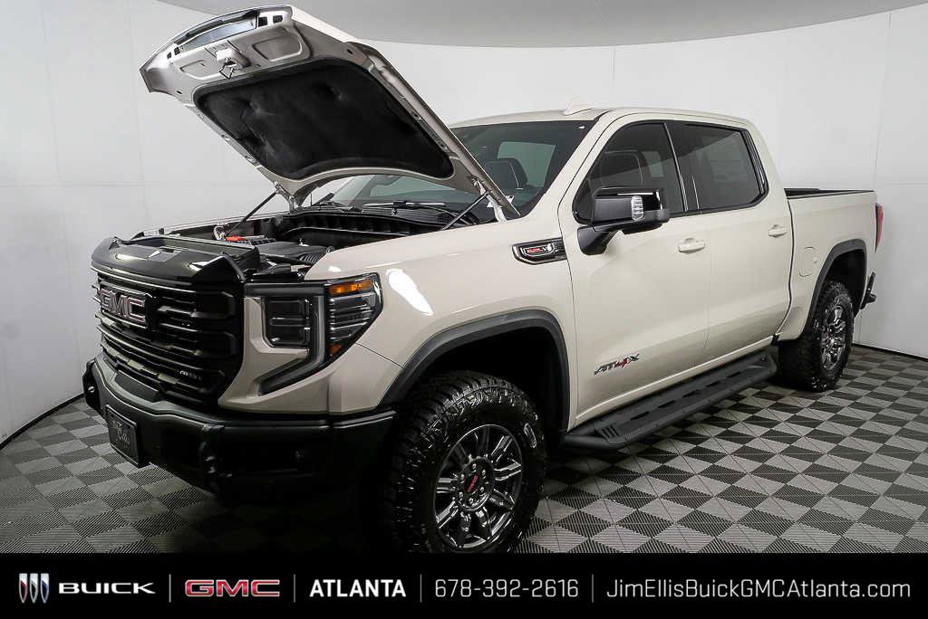 New 2026 GMC Sierra 1500 AT4X AWD/4WD image 34