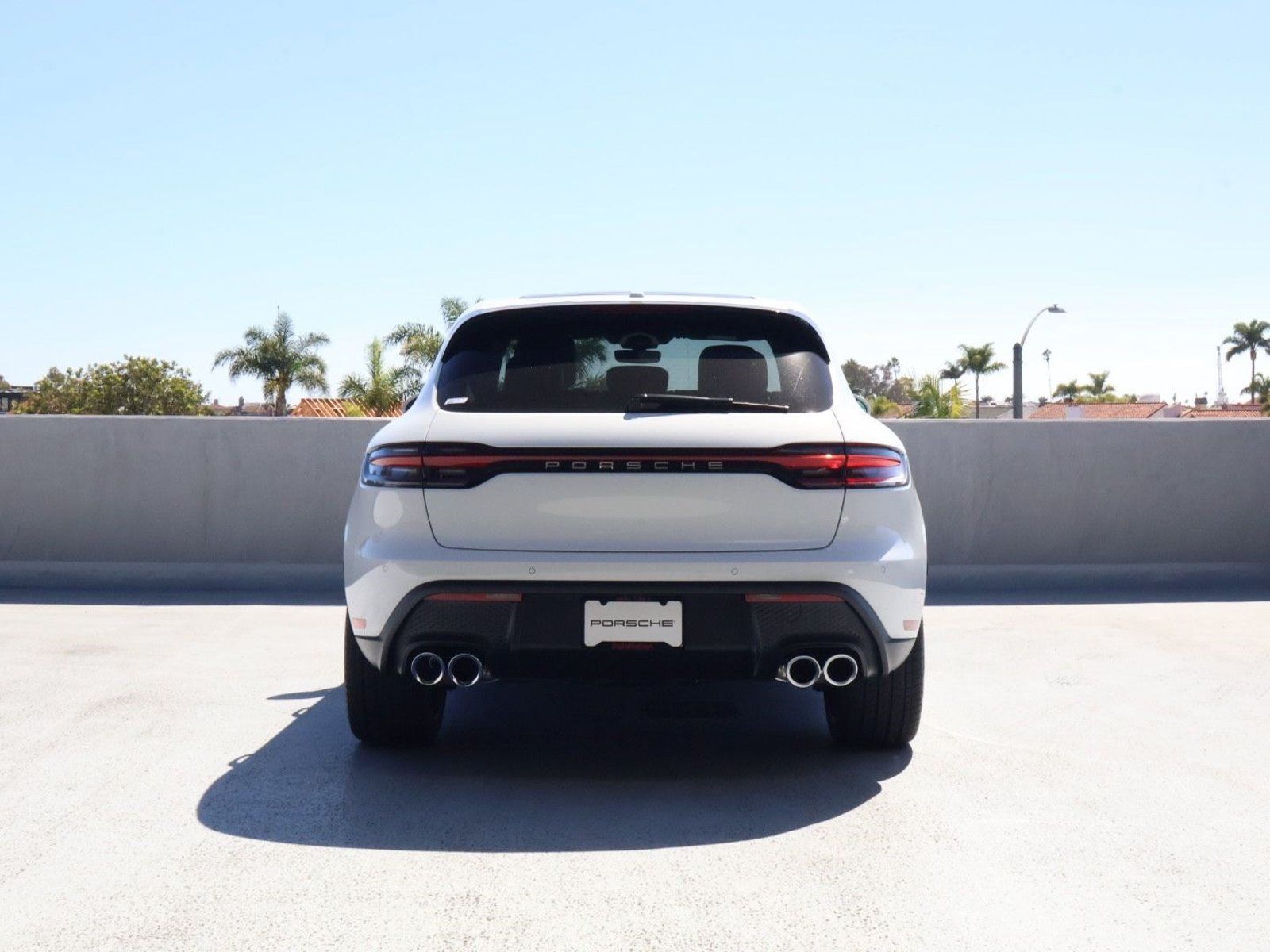 New 2026 Porsche Macan AWD/4WD image 10
