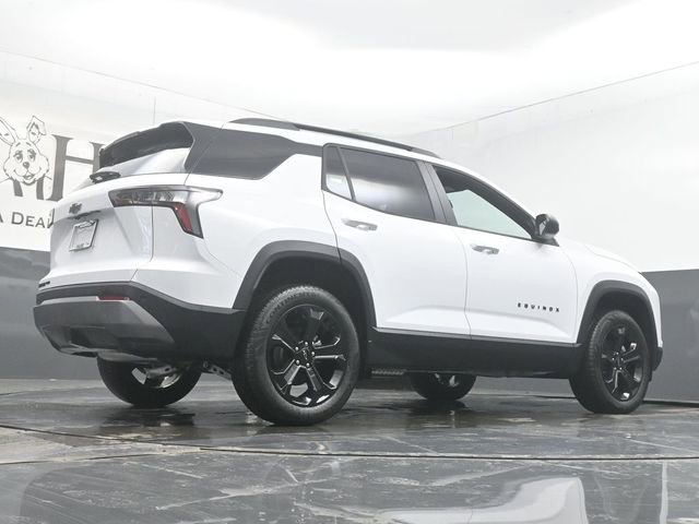 New 2026 Chevrolet Equinox LT w/ Midnight Edition image 11