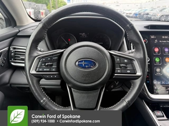 Used 2024 Subaru Outback Touring XT w/ Popular Package #2 AWD/4WD image 23