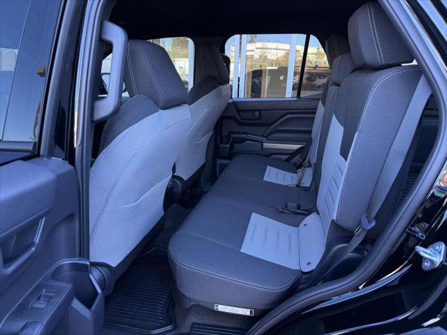 Certified 2026 Toyota 4Runner TRD Off-Road image 16