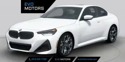 Used 2026 BMW 230i Coupe w/ Premium Package