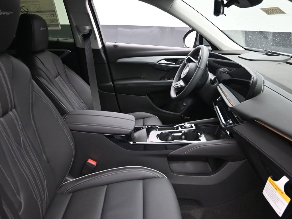 New 2026 Buick Envision Avenir image 7