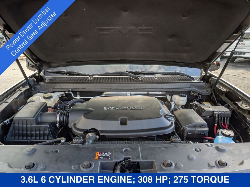 Certified 2022 GMC Canyon Elevation w/ Elevation Premium Package image 39