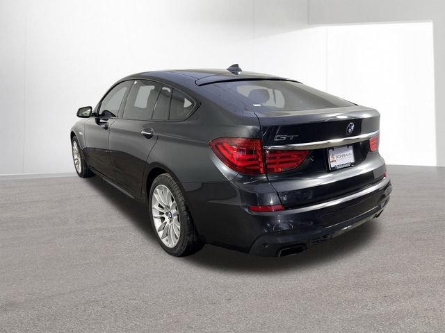Used 2013 BMW 550i Gran Turismo xDrive image 31