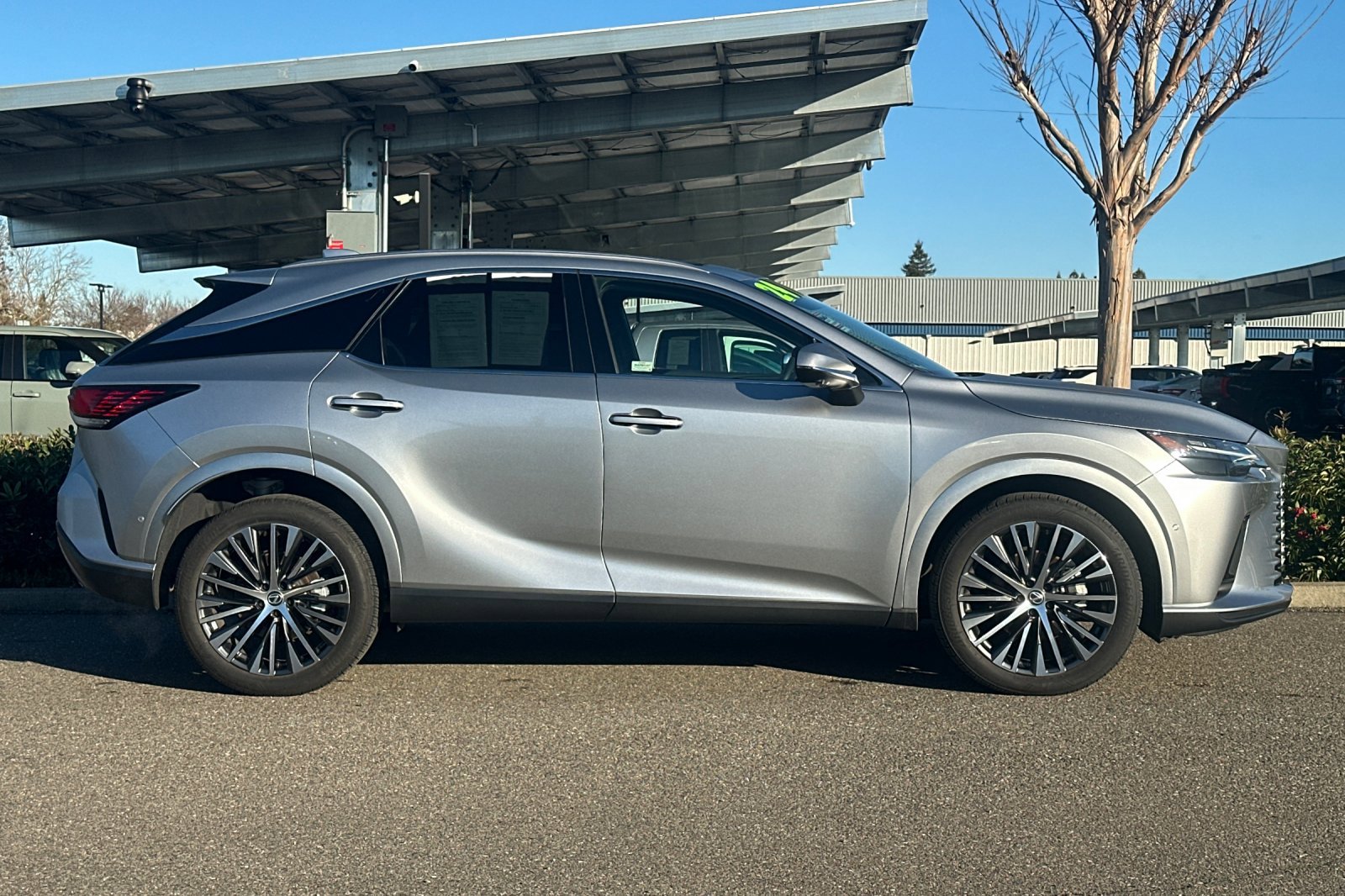 Certified 2024 Lexus RX 350 Premium Plus image 3