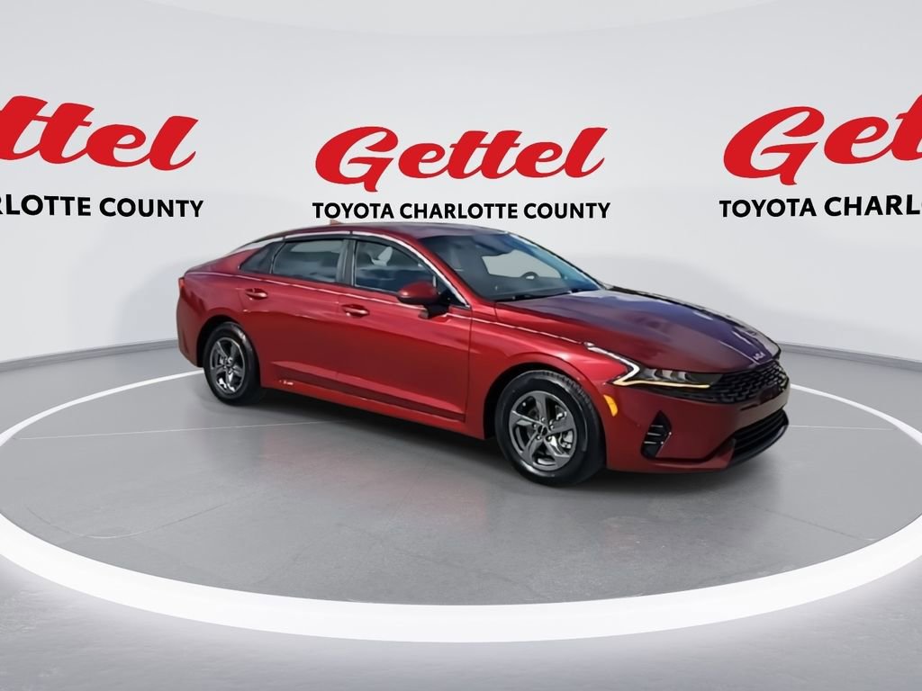 Used 2023 Kia K5 LXS image 2