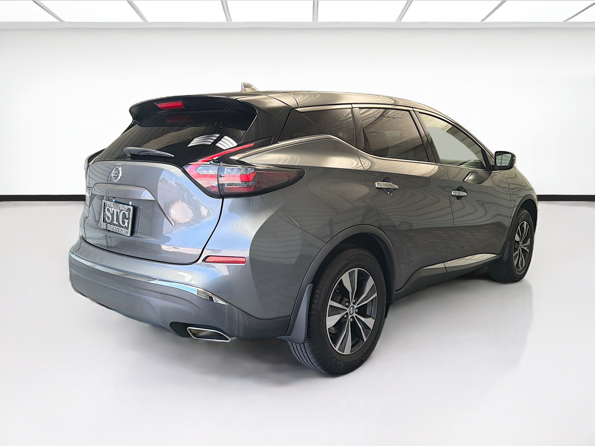 Used 2019 Nissan Murano S w/ Cargo Package FWD image 4