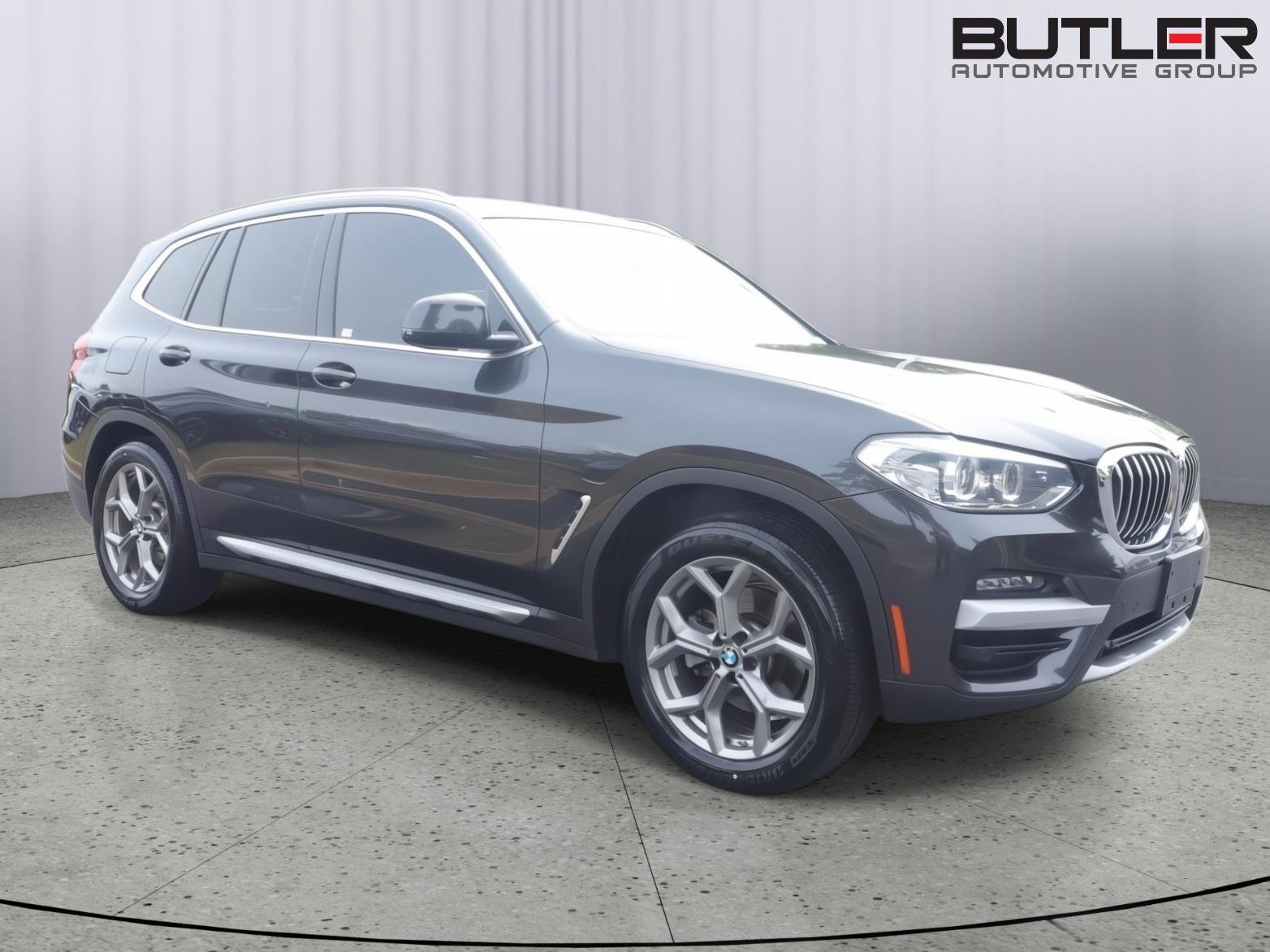 Used 2021 BMW X3 sDrive30i w/ Premium Package RWD image 3