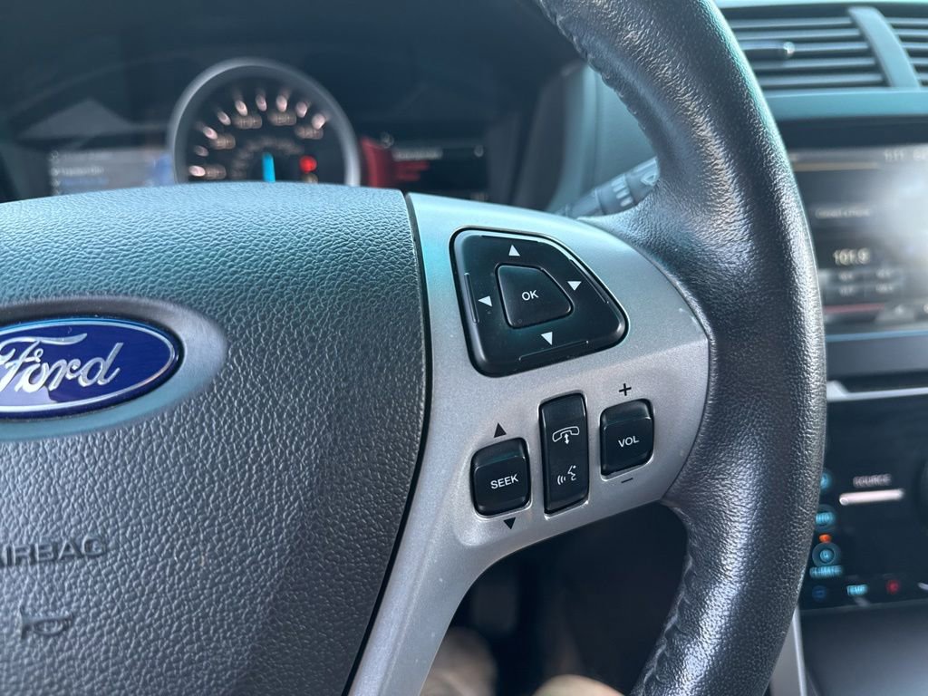 Used 2015 Ford Explorer Limited AWD/4WD image 29
