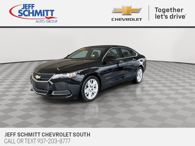 Used 2019 Chevrolet Impala LS image 5