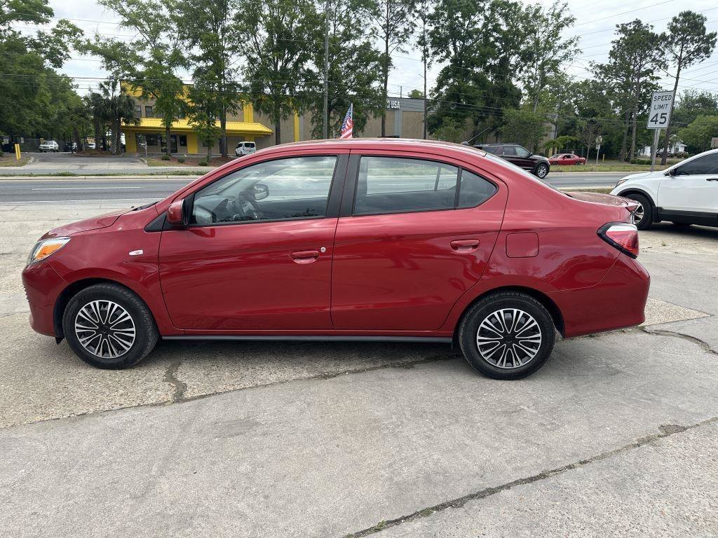 Used 2024 Mitsubishi Mirage G4 ES FWD image 8